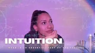 #1 INTUITION: Mess is Essential + an Ice Cream Break (my first vid :)