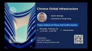 Chinese Global Infrastructure
