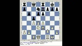 Ivkov, Borislav vs Spassky, Boris V | Piatigorsky Chess Cup 2nd 1966, Santa Monica USA