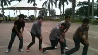 Oppa Gangnam Style Parody - Ezrom as 