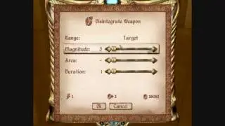 TES4:Oblivion - Magic Staff Obtaining Guide [No Quest]