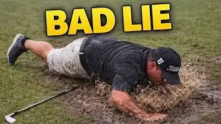 UNBELIEVABLE Golf Fails Caught on Camera #3