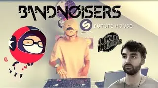 TECHNO HOUSE DDJ-RB MIX