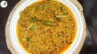 Restaurant Style Fry Daal Mash Recipe||Mash ki Daal bnane ka Tarika in Urdu/Hindi