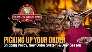 Picking Up Your Order