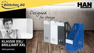 Stehsammler HAN Klassik XXL, Brilliant XXL