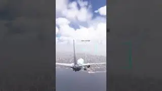 #MSFS2024 #FlightSimulator #IsraelLanding #Aviation #Gaming #737Landing #VirtualPilot #TravelIsrael