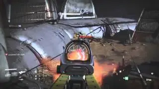 Prison of Elders Week 3 Part 1.  Melee Modifer. Inward Lamp Gamplay.