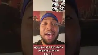HOW TO NOT PAY BACK UNEMPLOYMENT INSURANCE SECRET 💡