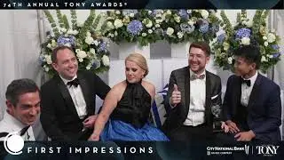 Winner First Impressions: The MOULIN ROUGE! Orchestrators