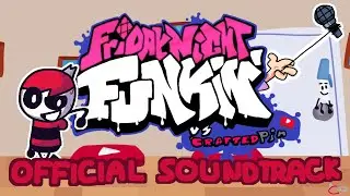 FnF vs CraftedPin V1 Official Soundtrack