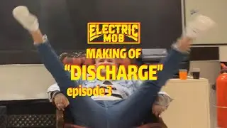 Making Of Discharge - Episode 3 (bass)