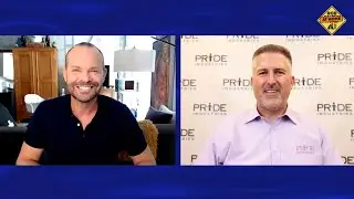 Rob on the Road: Rob at Home &ndash; Region Rising: Pride Industries