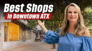 2nd Street Shopping, Downtown Austin | Kim Wilkin, Austin Realtor &reg;