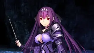 Fate/Grand Order | Sc&aacute;thach-Ska&eth;i (Caster) Interlude - Beyond the Century of Endless Flame and Ice