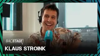 Entrevista a Klaus Stroink - Bacstage (FLAIXBAC)