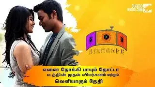 Dhanush Enpt Release Date - First Review