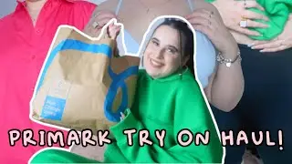 PRIMARK TRY-ON HAUL: FEBRUARY 2022! | becca jayne