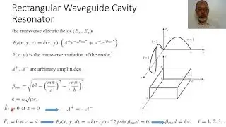 Chapter06 05 Rectangular Waveguide Resonator 1
