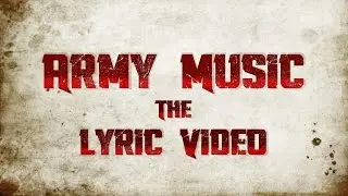 Young Coffee & J-Rawstein - Army Music Lyric Video (Explicit)