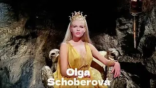 Olga Schoberov&aacute; in The Vengeance of She (1968)