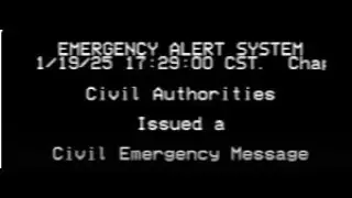 EAS - Evacuation Orders