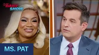 Ms. Pat - &ldquo;The Ms. Pat Show&rdquo; | The Daily Show