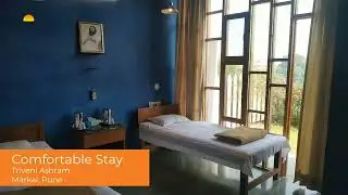 Art Of Living, Triveni Ashram, Pune Video