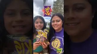Takis Dragon Sweet Chili!🐲 #shorts