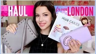 LONDON HAUL//ПОКУПКИ//TOPSHOP,UO,SKINNY DIP