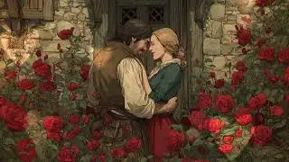 Medieval Instrumental Music Inspired by Love | The Stillness Between Two Hearts