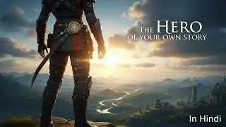Be HERO of your own Story