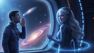 &ldquo;I Whispered, &lsquo;I Wish She Were My Wife&rsquo;&hellip; The Space Princess Smiled and Said, &lsquo;Then Marry Me&rsquo;&rdquo; 