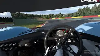Gran Turismo 7 VR - 1970 Porsche 917K Gameplay