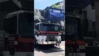 BIG FAIL WITH EDCO FRONT LOADER!