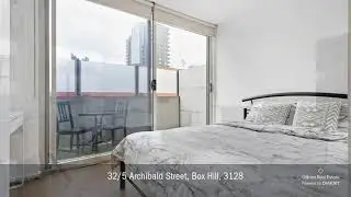32/5 Archibald Street, Box Hill, 3128