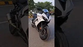 When a motorcycle becomes a soundtrack #daytona660 #shorts  #bike #motorcycles