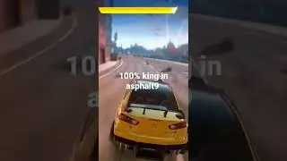 Asphalt 9 funny moments and stunt compilation part 1