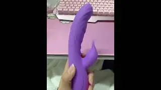 Slapping vibrator. Make you scream.#sextoys  #sextoy #adult #adulttoys #giftforher #giftforwife #usa