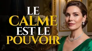 LE CALME est le SECRET du succès