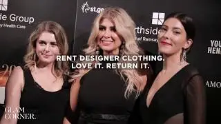 Red Carpet Looks | GlamCorner