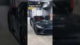 Toyota GR GT 2026 🇯🇵 the new ...
