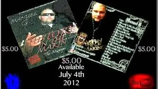 No Lames by; MANUEL G ft. O.M.C (HISTORY IN THE MAKIN' THA MIXTAPE)2012
