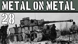 Metal on Metal Turn 28: CMFB Unscripted