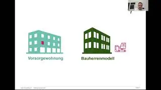 Bauherrenmodell vs. Vorsorgewohnung