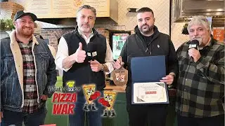 Pizza War: Lucci's Receives Bill Spadea Award