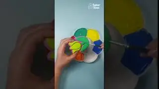 How to make Acrylic paint into Fabric paint | Baker Ross