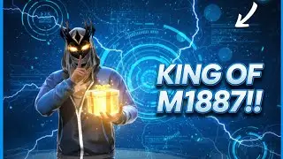 King of shotgun 👑&hearts;️(FreeFire Highlights)  