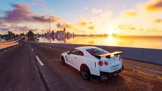 Nissan R35 GTR  - The Crew 2