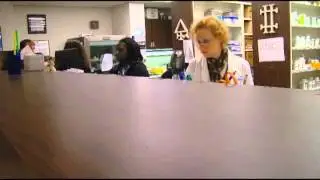 Saving money with pharmacy discount cards